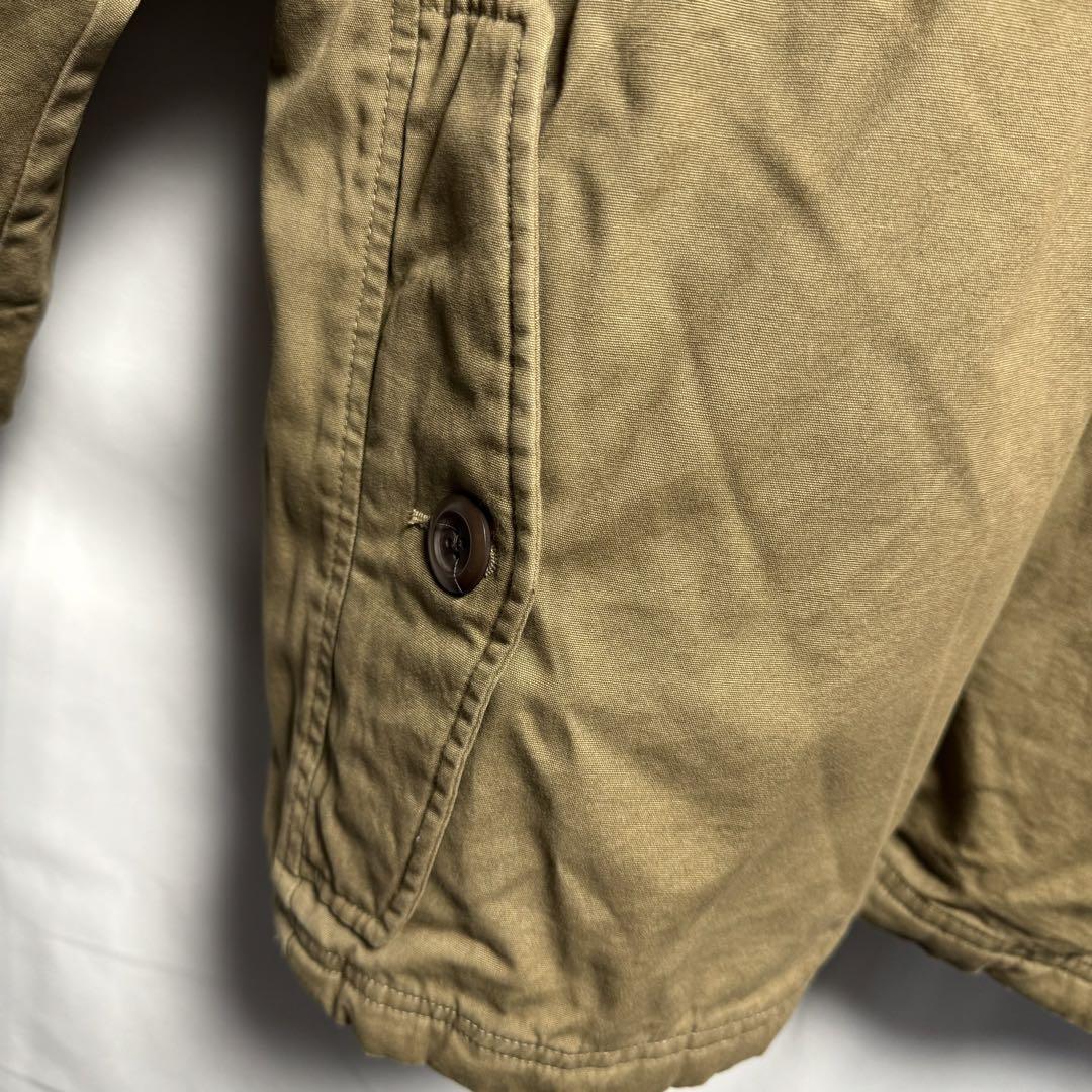 古着 OLD GAP オールドギャップ ハンティングジャケット 15