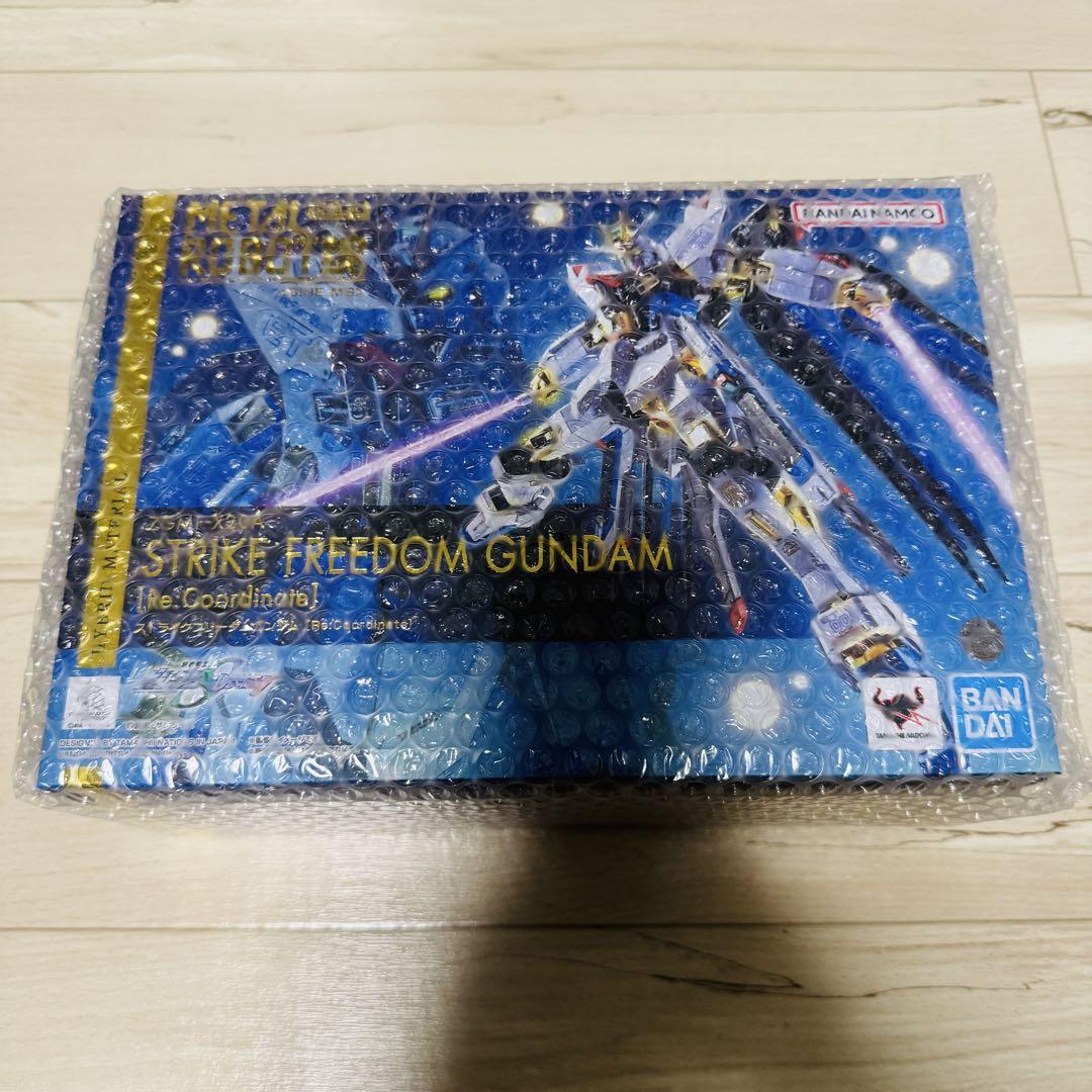 ストライクフリーダムガンダム [Re:Coordinate] 新品未開封未使用