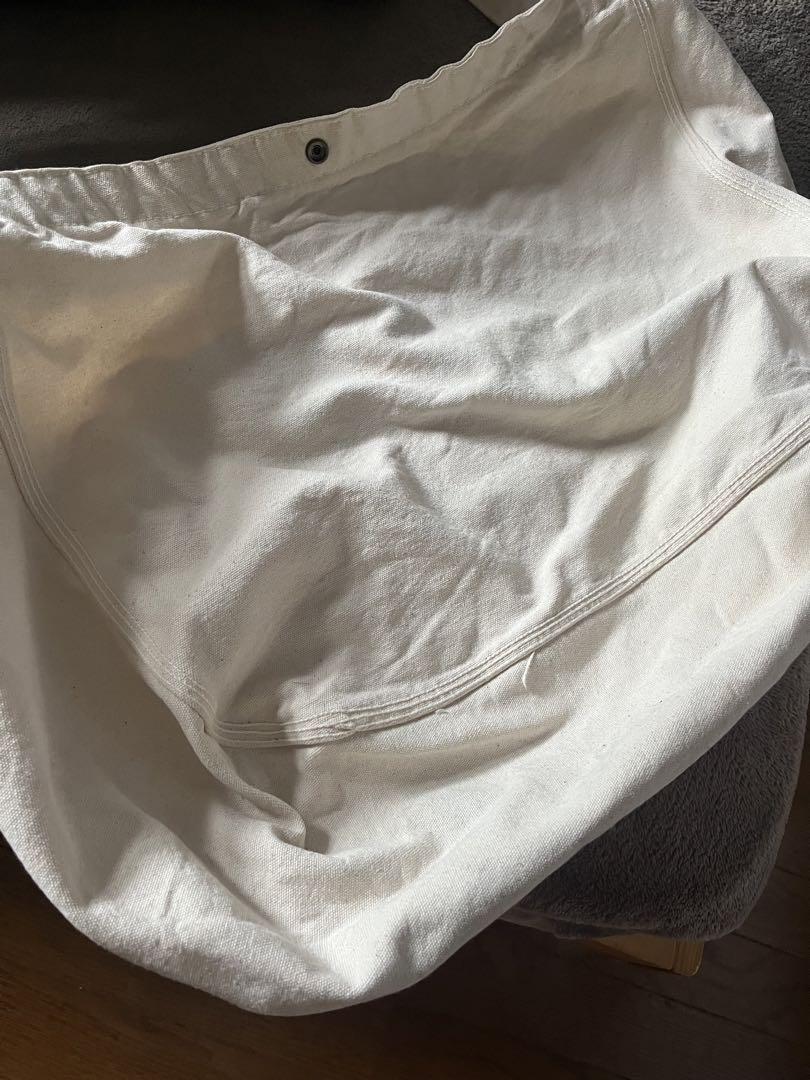 vintage bag ニュースペーパーバッグ　メッセンジャーバッグ