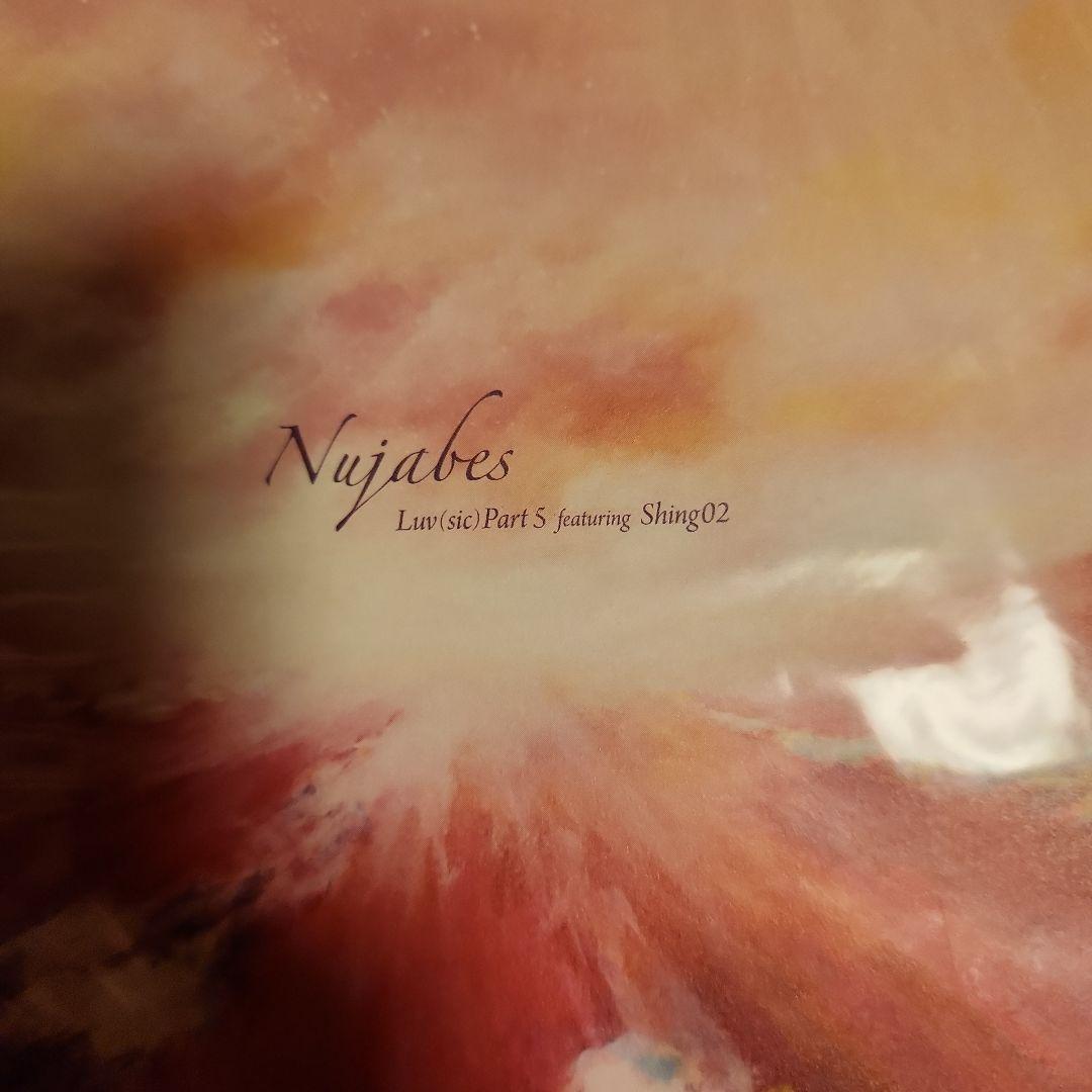 レア Nujabes Luv(sic) Part5 Shing02