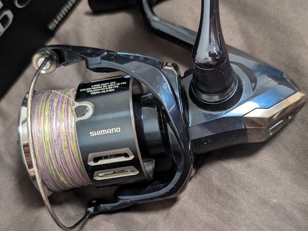 21TWIN POWER XD C5000XG ツインパワー シマノ