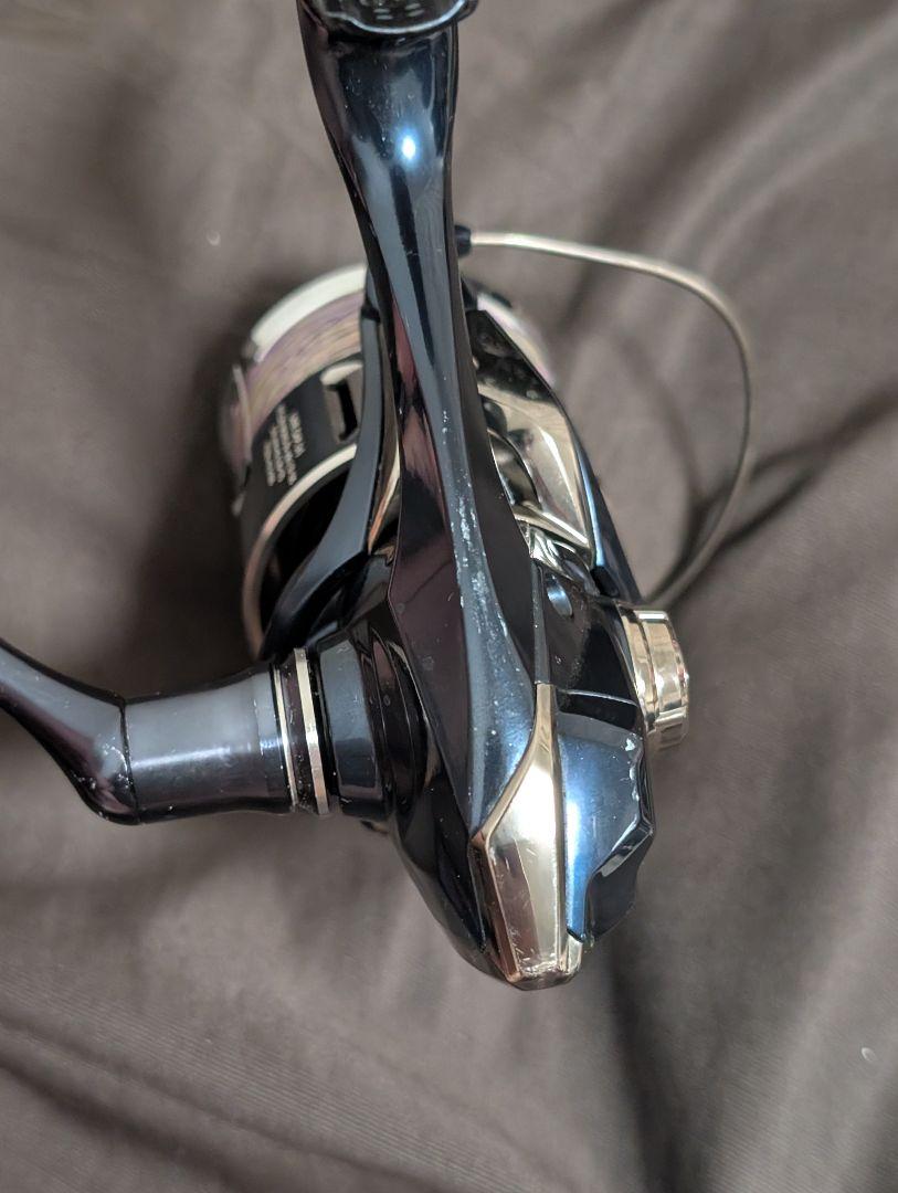 21TWIN POWER XD C5000XG ツインパワー シマノ