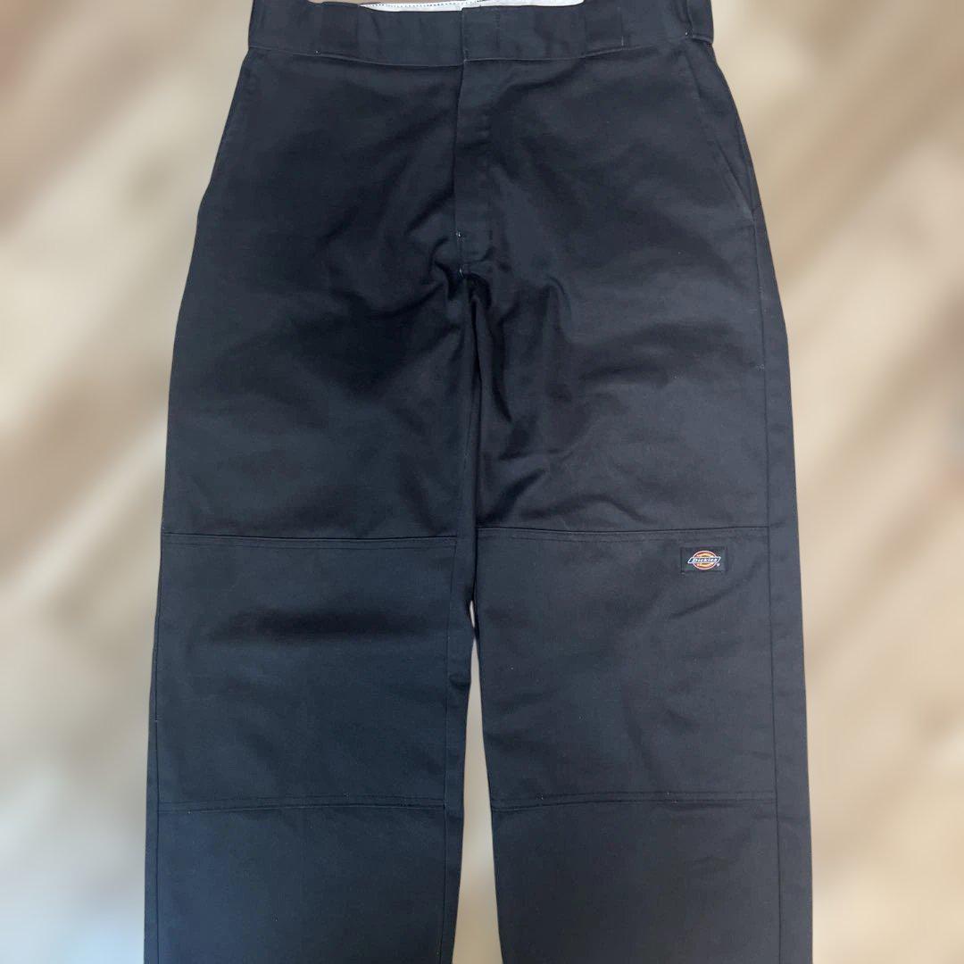 Dickies Loose Fit ワイドワークパンツ (32)