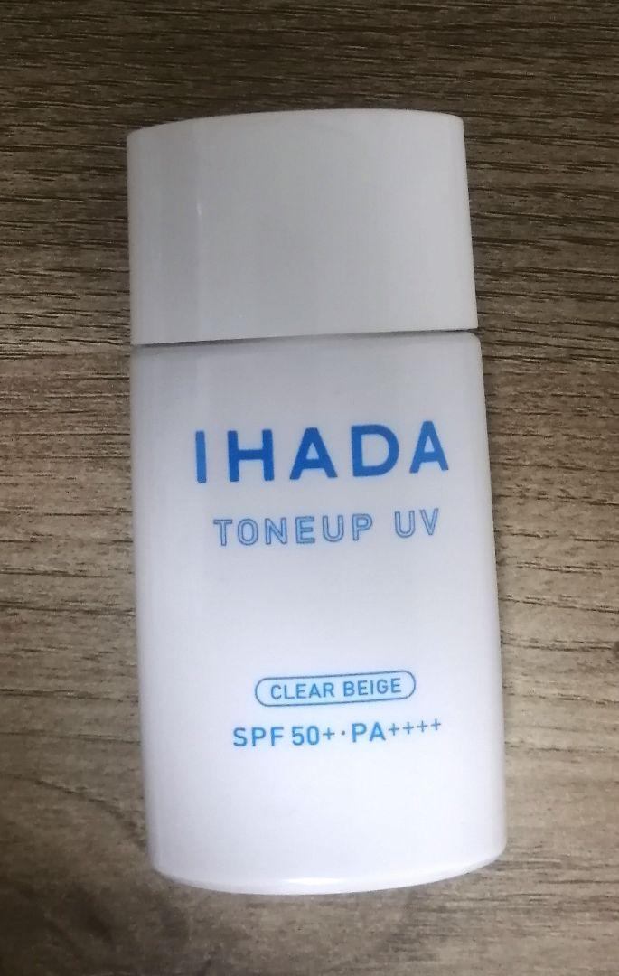 イハダ 薬用フェイスプロテクトUV ミルク