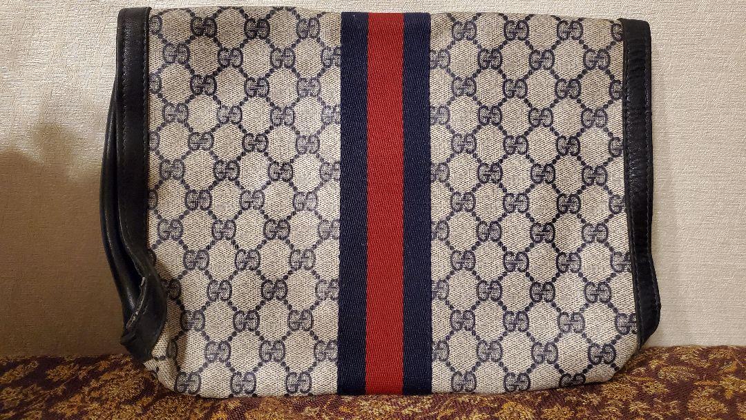 ルなデザイ OLD クラッチバッグ 8mTxL-m35806966860 GUCCI があります