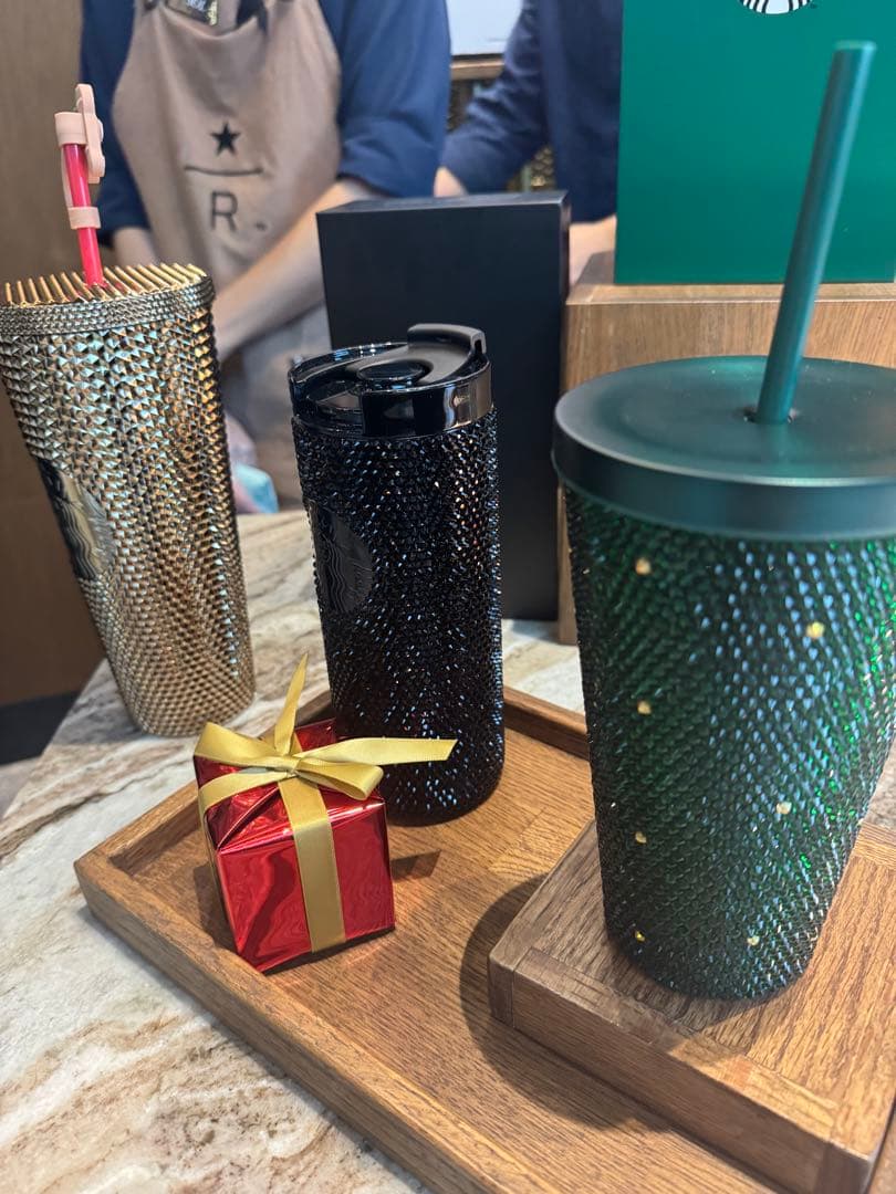 Starbucks 世界6個 タンブラー