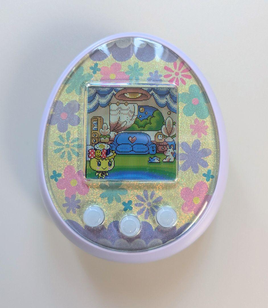たまごっちみーつ パステルみーつ パープル 13,999円