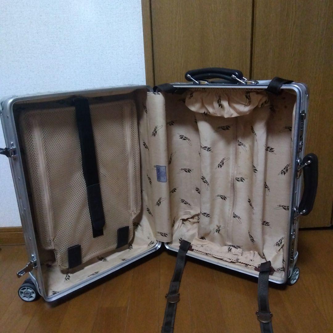 white−decant　RIMOWA クラシックフライト33L