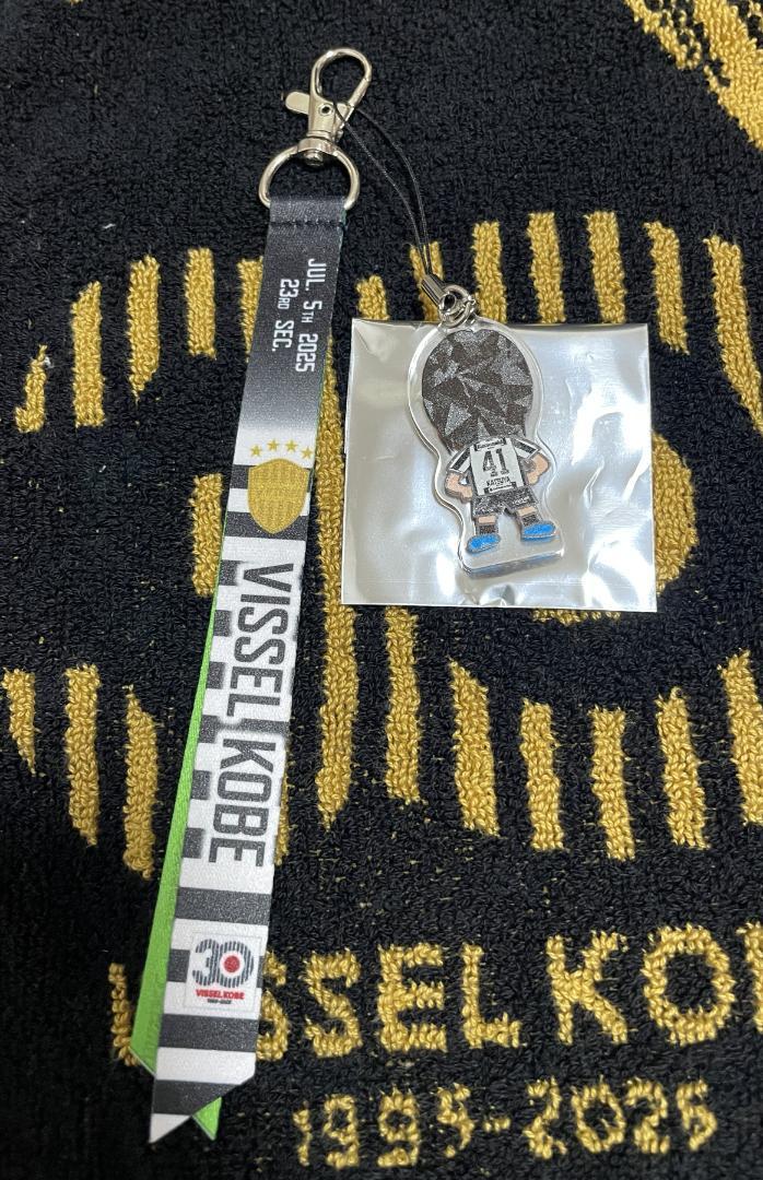 Vissel Kobe対湘南ベルマーレ マッチデーボンフィン 優勝