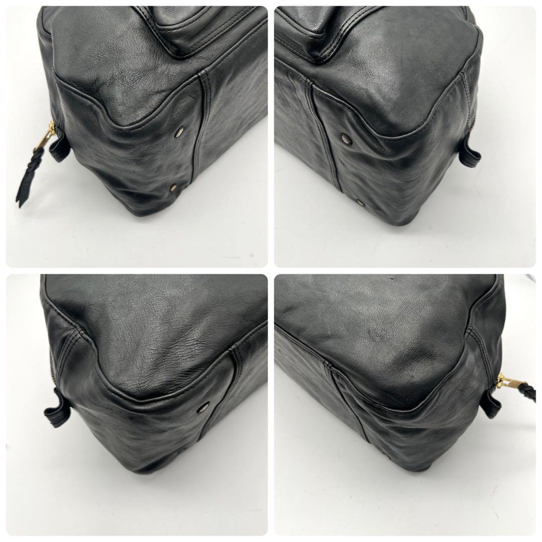 PORTER 221-04769 HORSEMAN BOSTON BAG ホースマン / ポーター