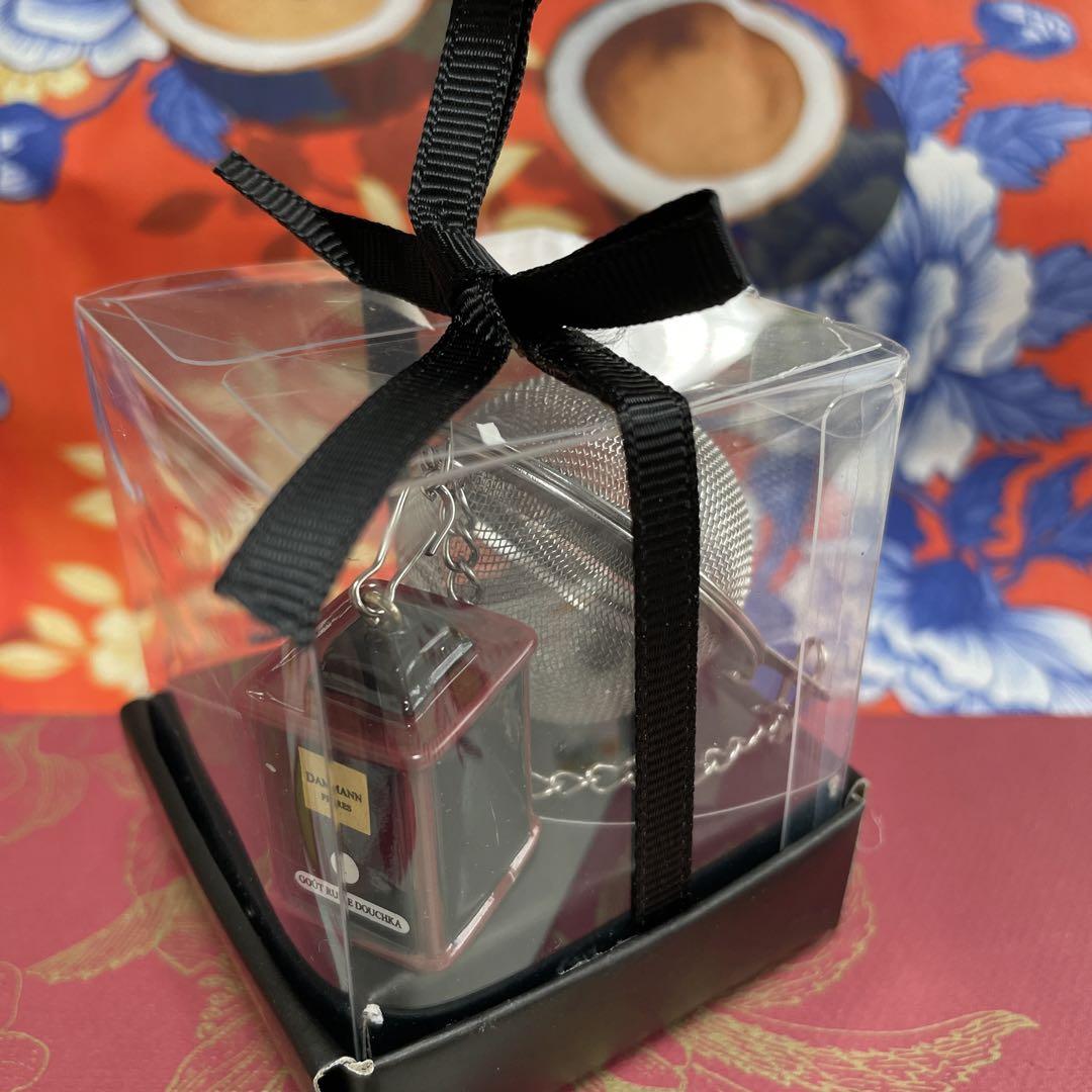 ダマンフレール　紅茶ギフト　コフレEXQUISITE