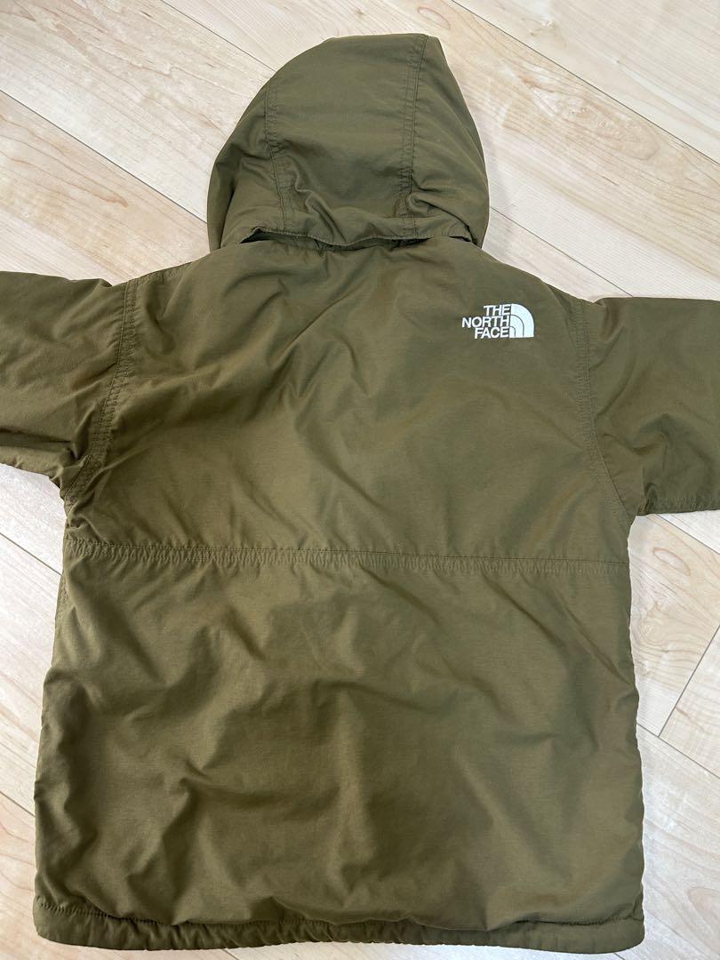 ⭐︎美品⭐︎ ザ ノースフェイス キッズ コンパクト ノマドジャケット　130