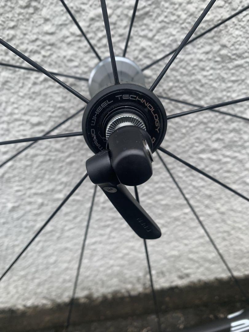 DURA-ACE C24 カーボンホイール　wh 7900