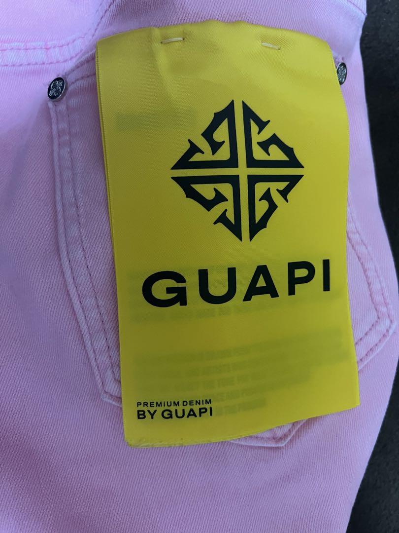 パンツ GUAPI