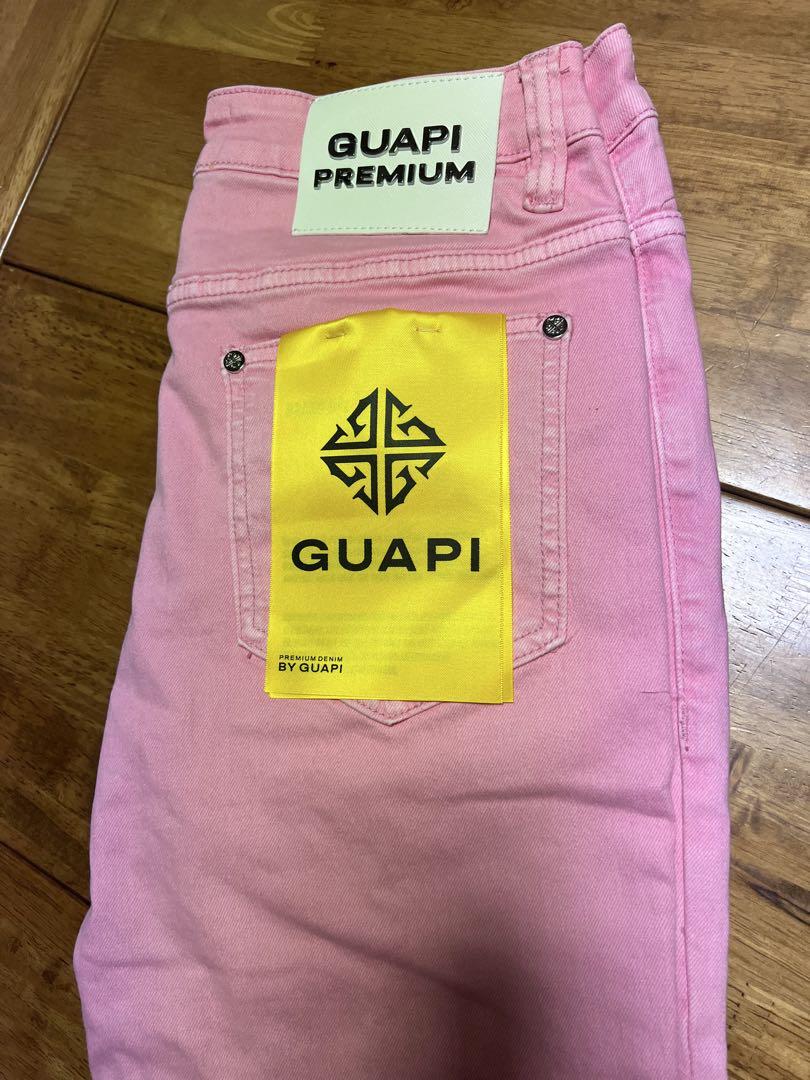 パンツ GUAPI