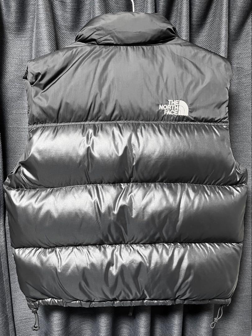 THE NORTH FACE ダウンベスト Lサイズ メンズ ブラック