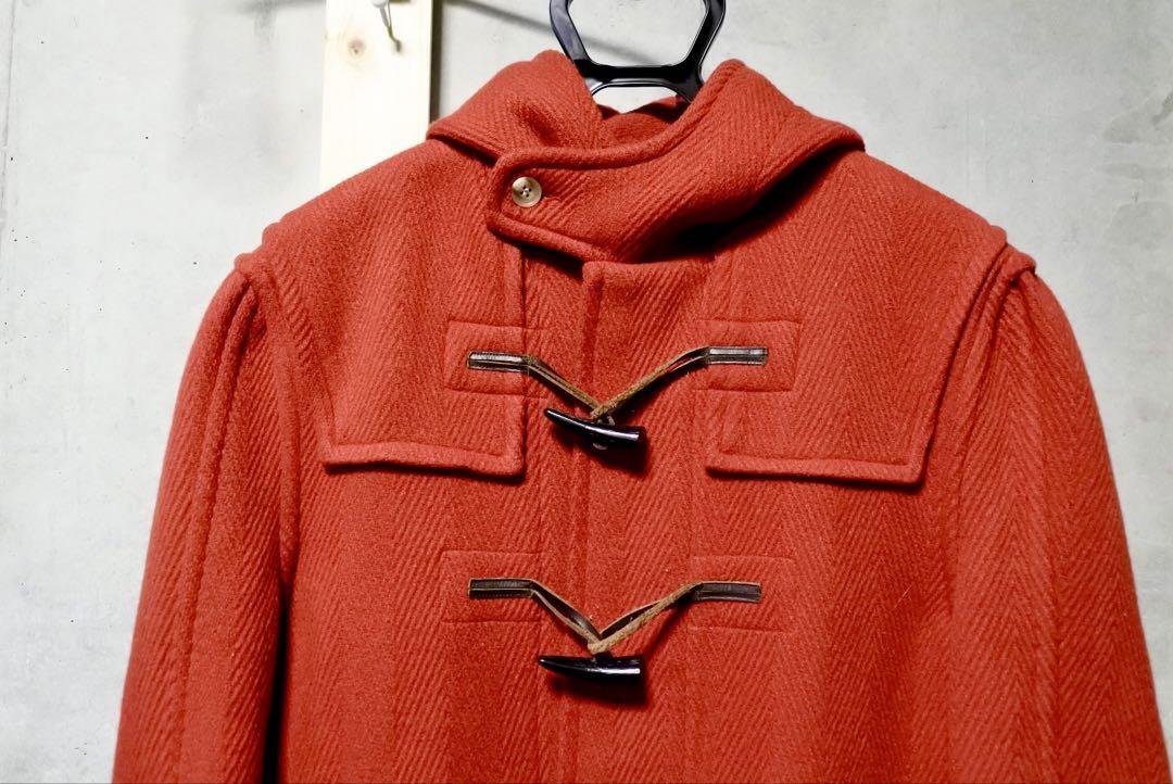 90s OLD Woolrich duffle coat ウールリッチ