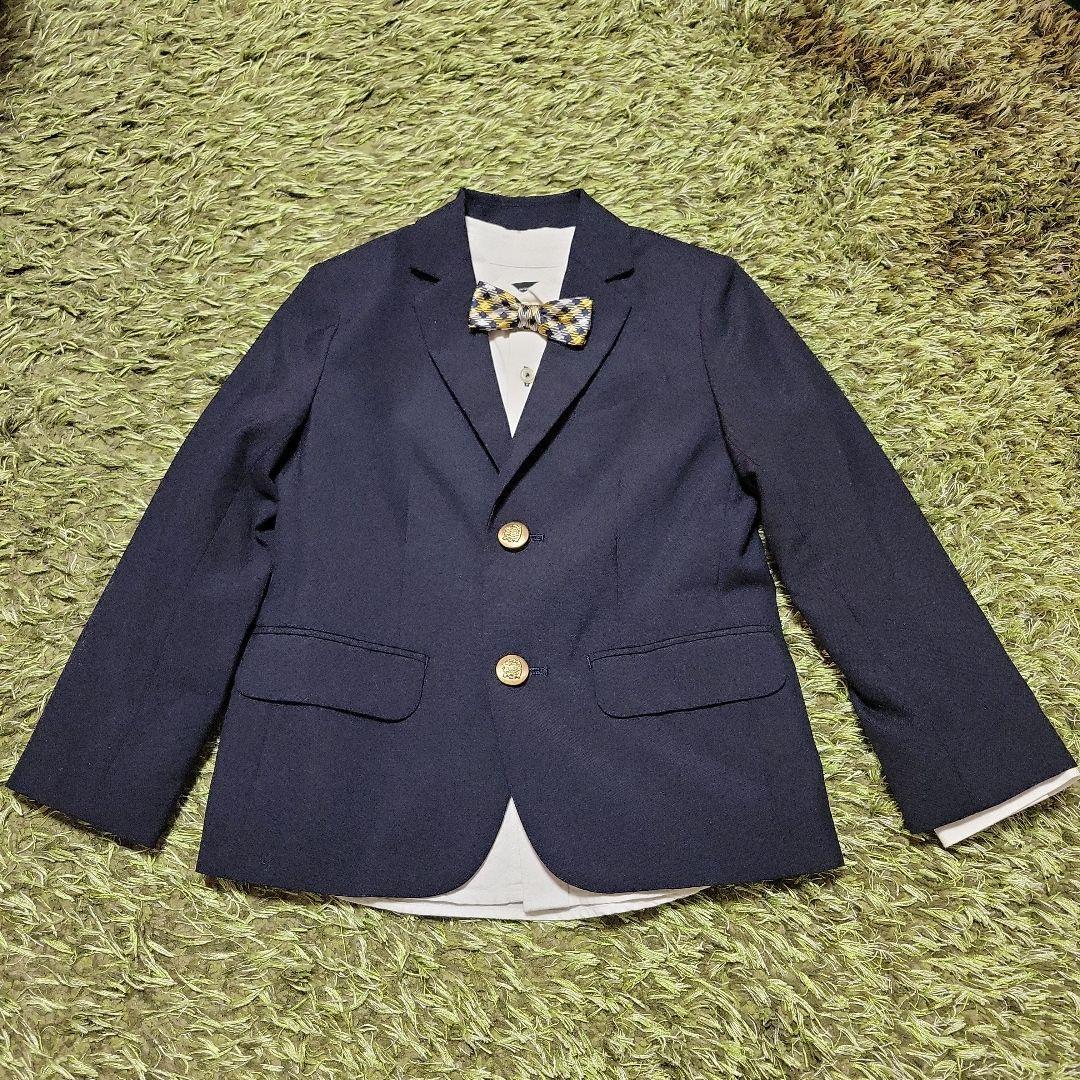 green label relaxing　スーツ・ブレザー シャツ4点セット