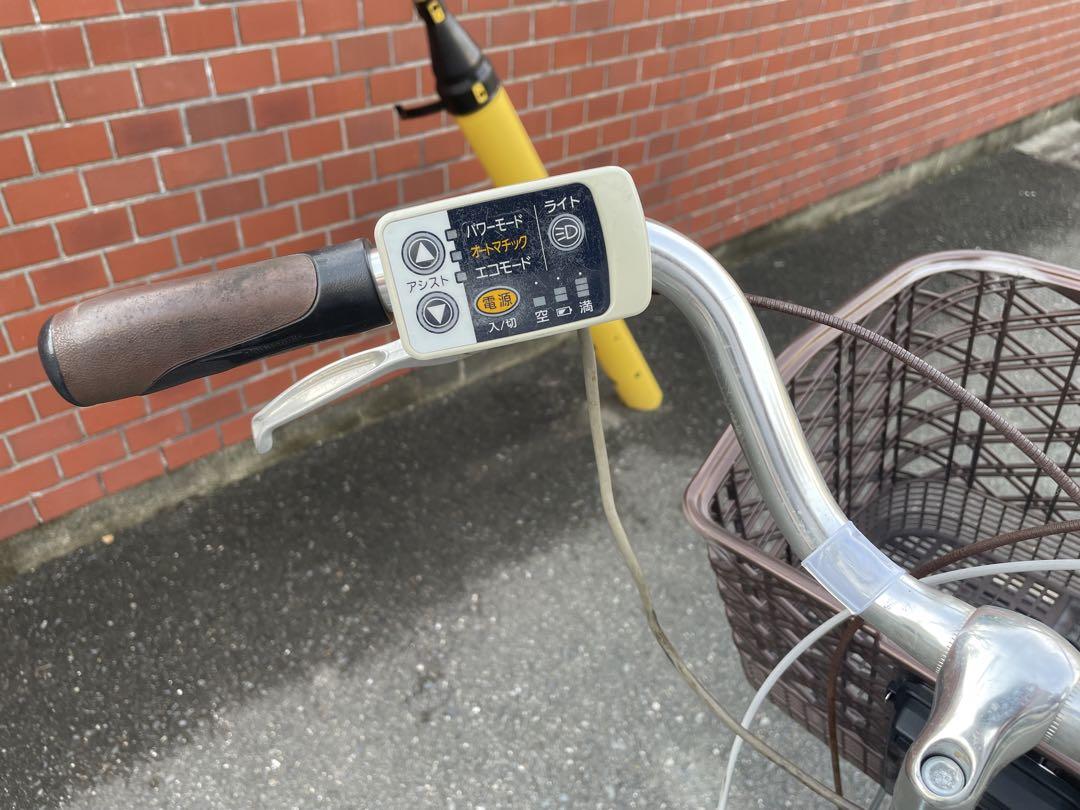 かえる˙˘˙)/様　Panasonic Lithium vivi DX 　37★ ビビDX BE-FD633 2025年 – DAIWA CYCLE オンラインストア
