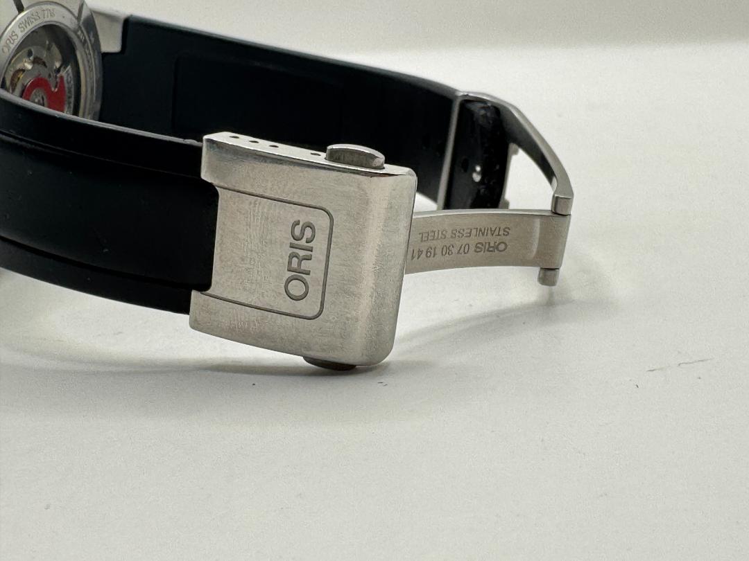 ORIS オリス ウィリアムズ デイデイト 735 7716 4154R