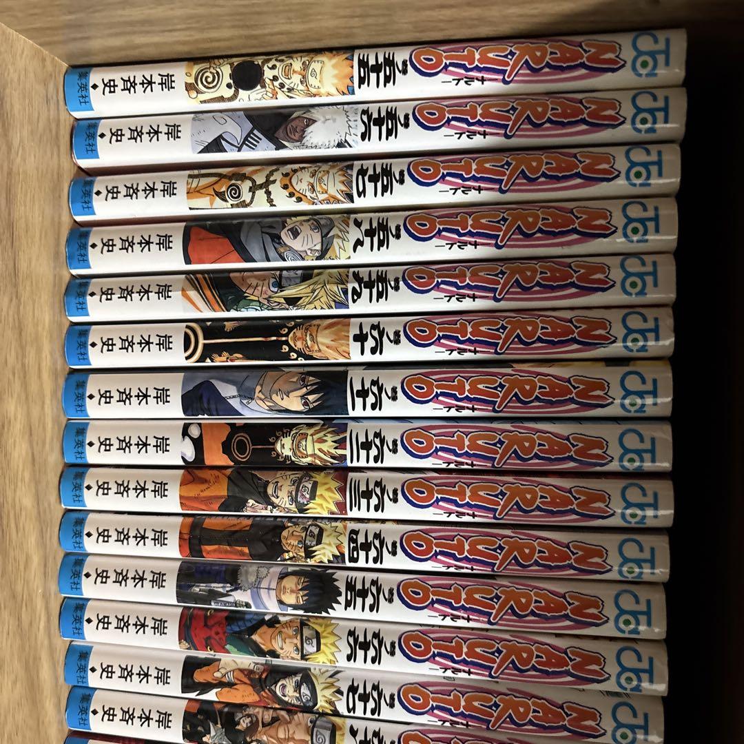 NARUTO セット