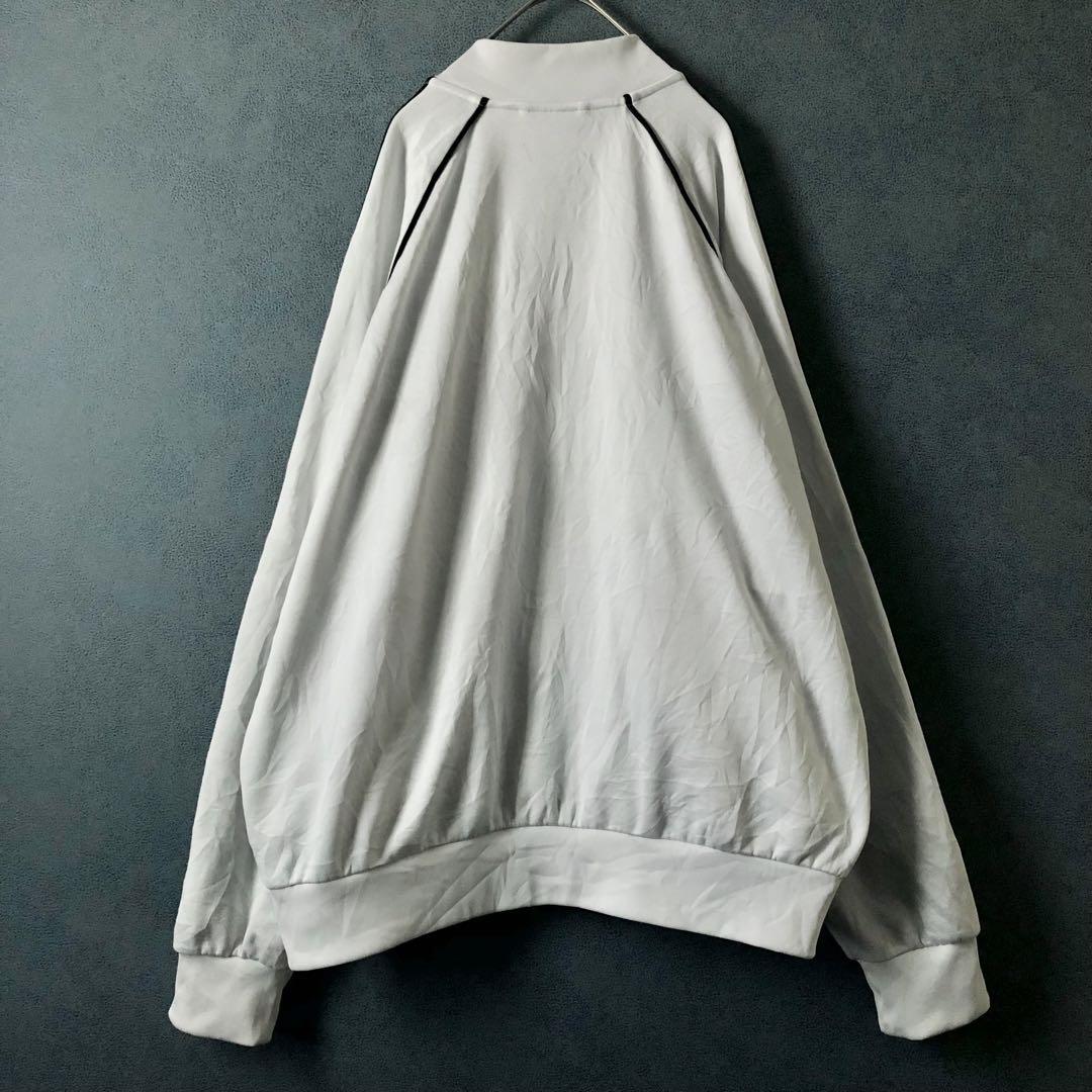 【★adidas×特大サイズ】4XO 激安 トラックジャケット SST ジャージ