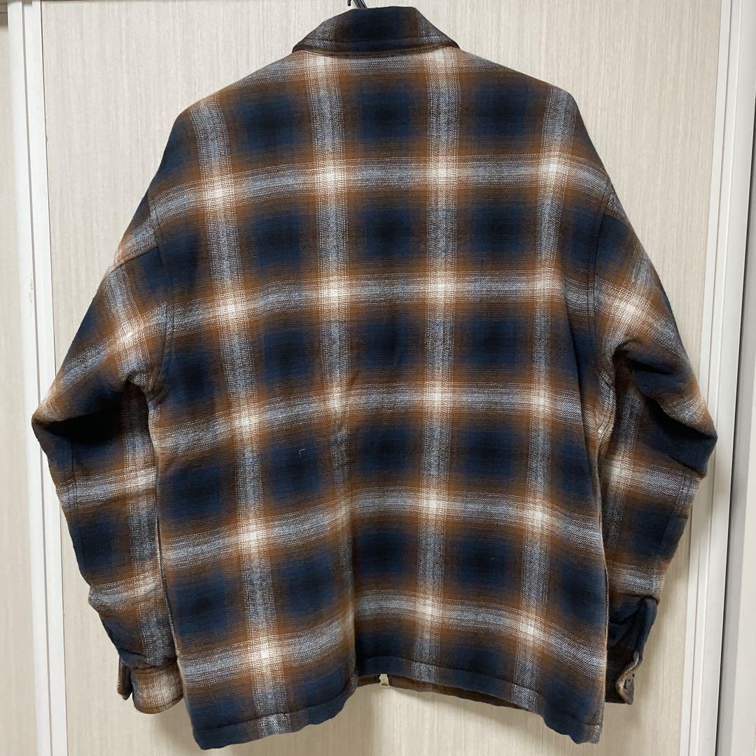 Pendleton チェック柄 ジャケット M