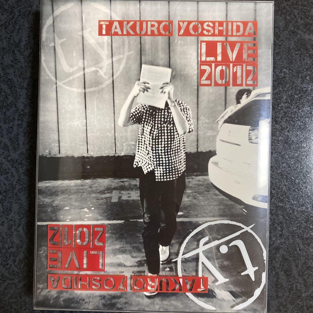 匿名配送】吉田拓郎 ライブDVD 4本セット 未開封あり