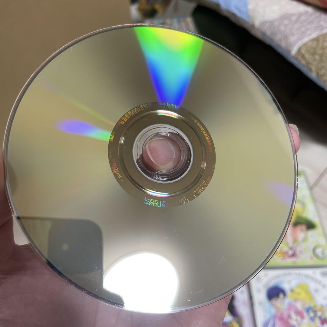 美少女戦士セーラームーンR DVDBOX 初回生産限定
