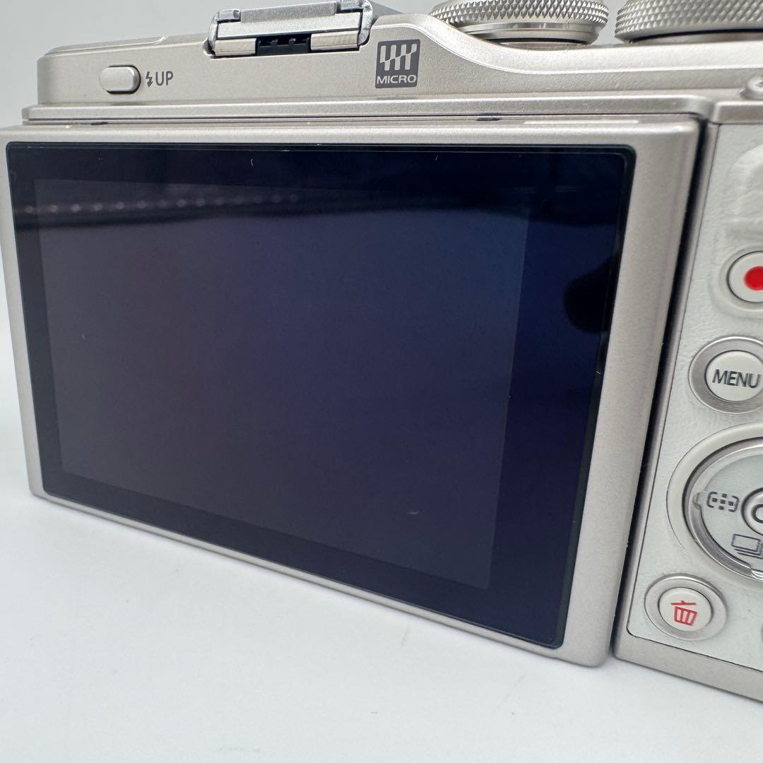 ダブルズームキット ホワイト