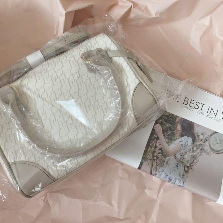 Her lip to small boston bag ボストンバック