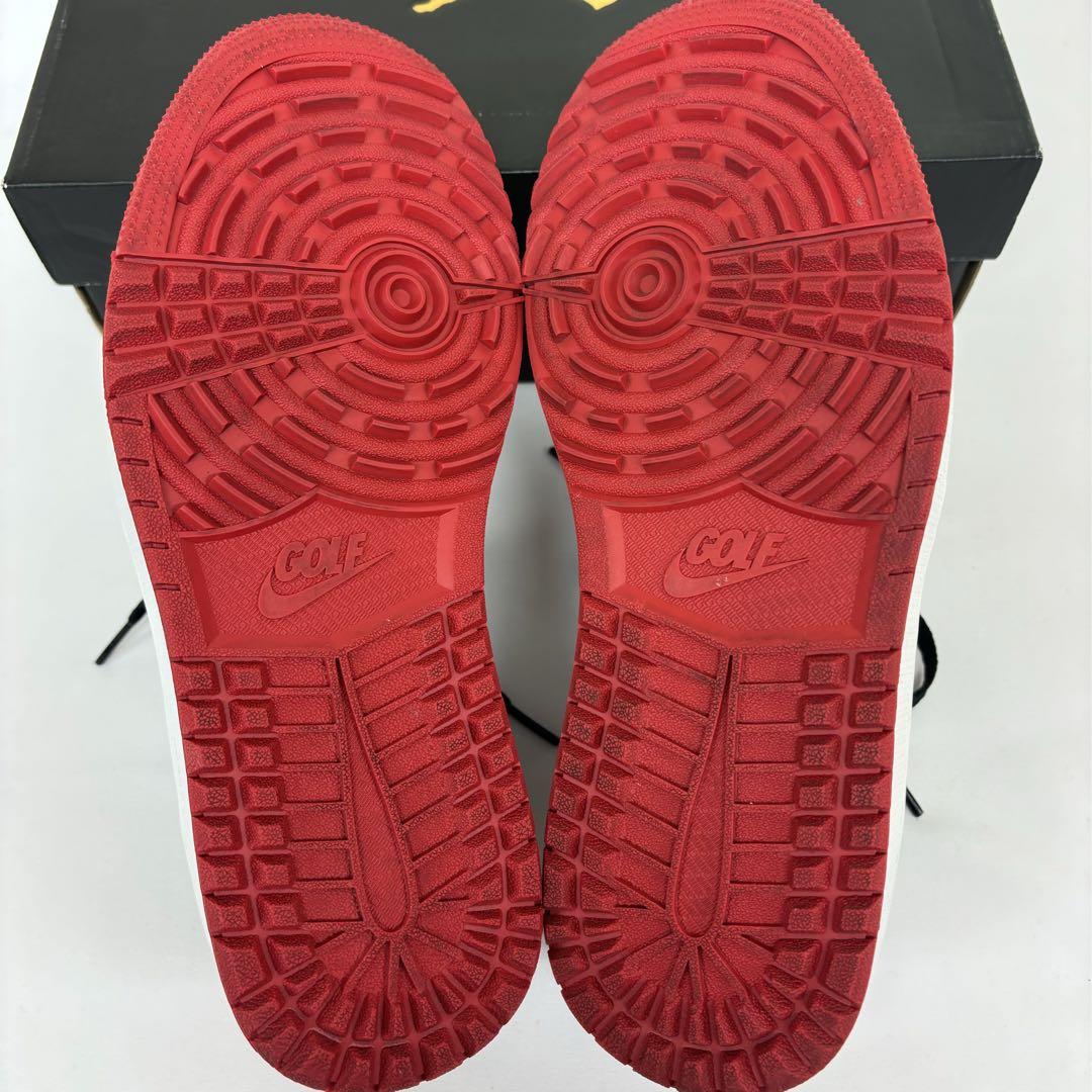 【美品】Air Jordan 1 Low Golf DD 9315-600