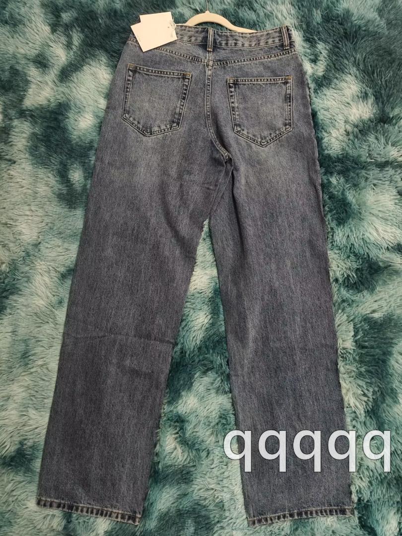 極美品 THE ROW Ross Jean ストレートデニム 極美品✨人気✨THE ROW Ross Jean ストレートデニム 28