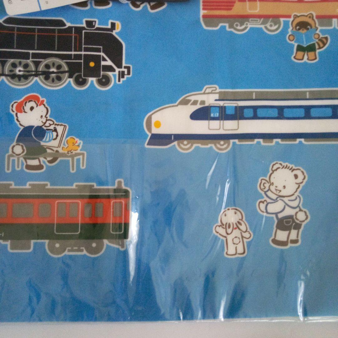 完売 ファミリア JR東海パッセンジャーズ 　マチ付きトートバッグ