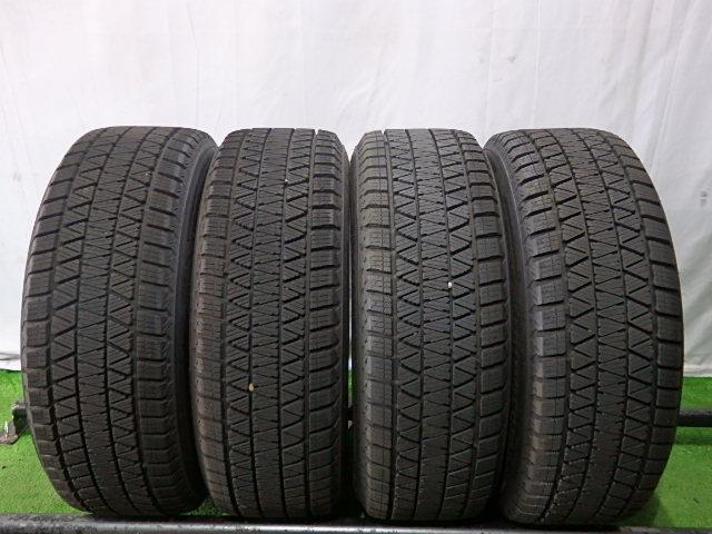 A233【送料無料】ブリヂストン DMV3 225/60R17 99Q 画像2