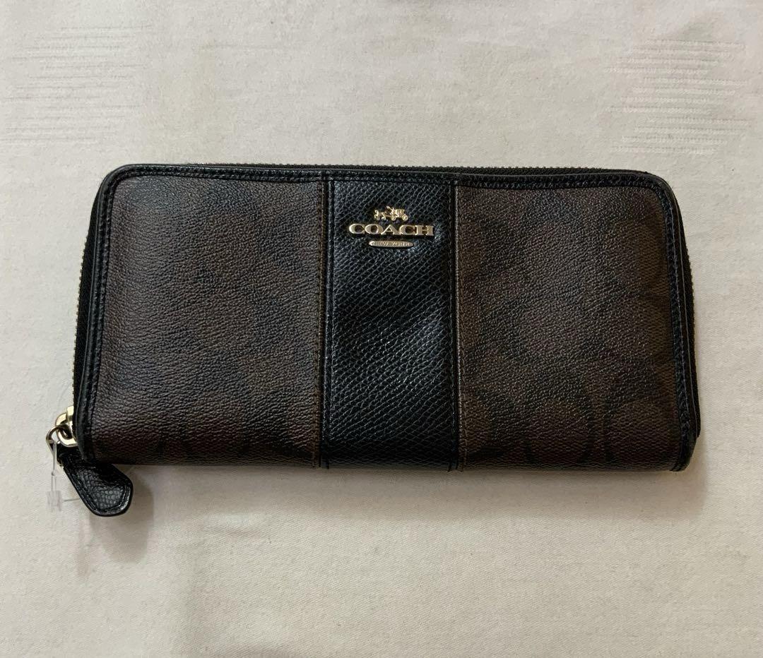 COACH コーチ シグネチャー 長財布 F54630
