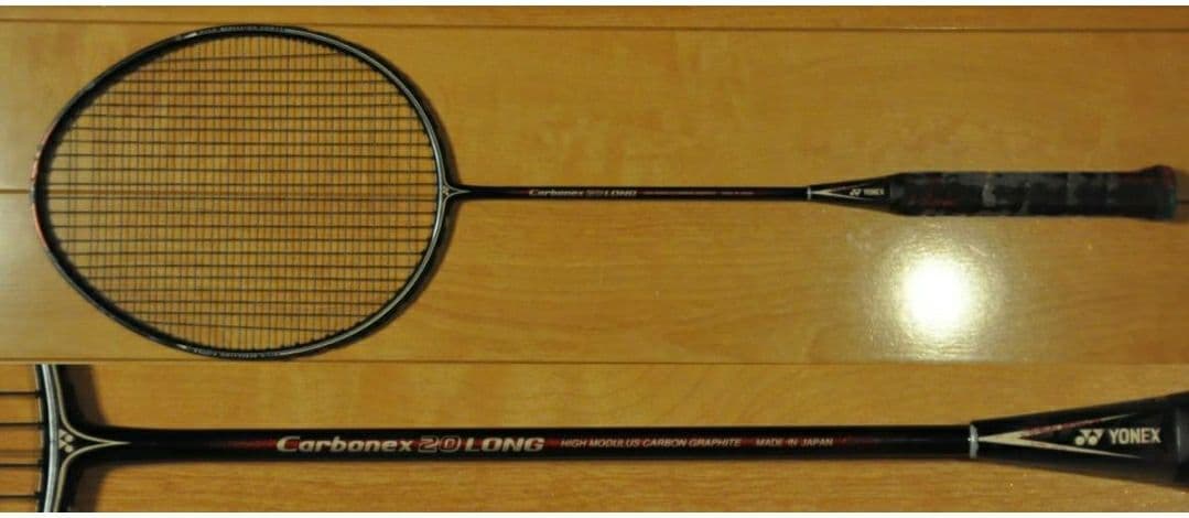 メーカー直送】 ヨネックス バドミントンラケット カーボネックス20
