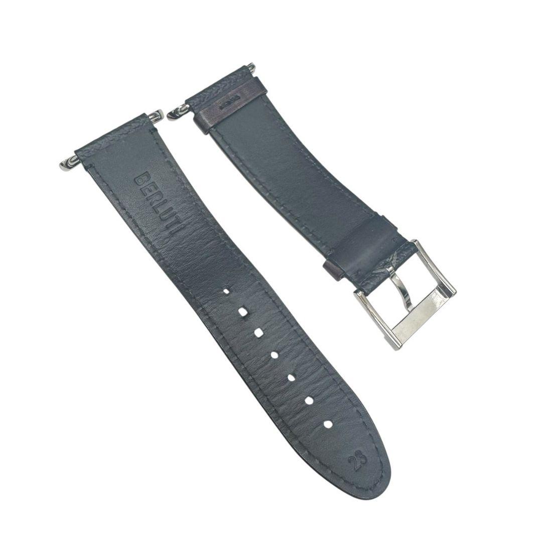 し*ず様 O17023 美品 ベルルッティ Apple Watch バンド