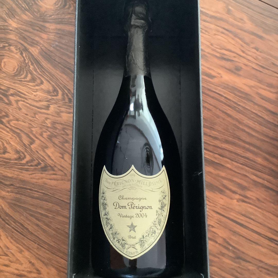 優先配送 ドンペリニヨン ワイン 2004 ヴィンテージ ワイン