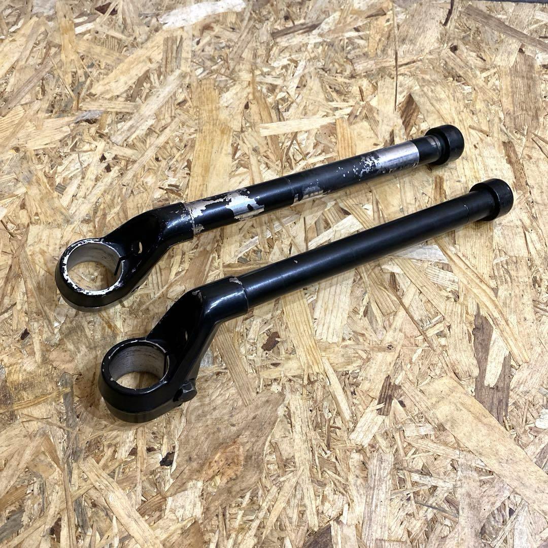 専用cbx400f 純正ハンドル　当時物　ホンダ純正