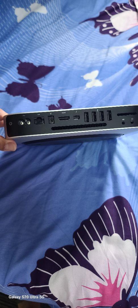 ミニPC Mac mini(Late 2012) i7/16G/1TB/Catalina