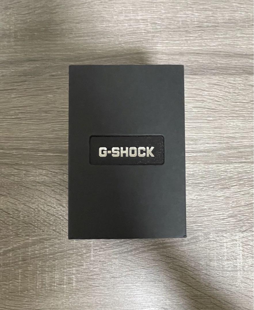 CASIO G-SHOCK GA-B2100-1AJF　美品　保証書付き