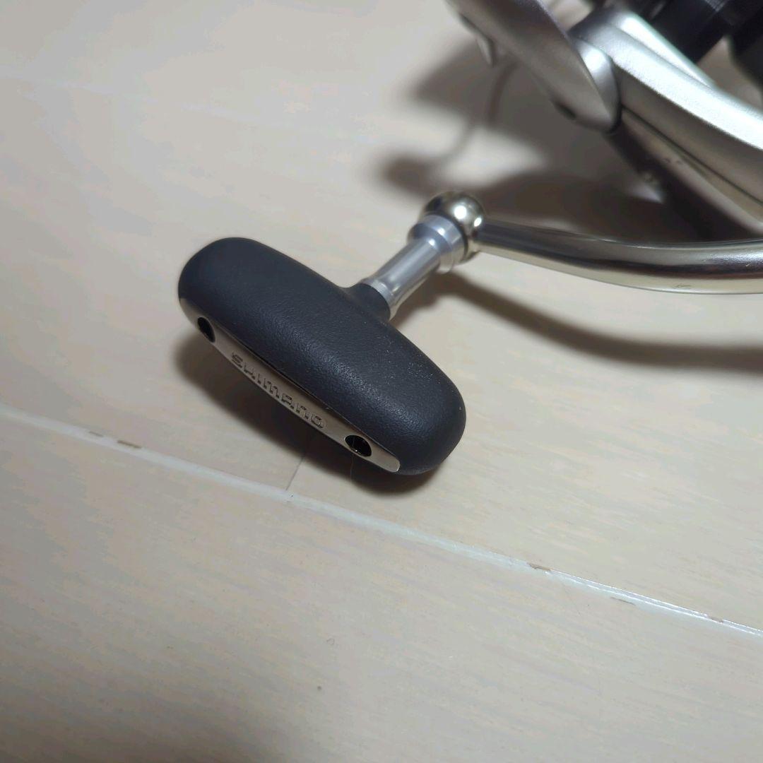 シマノ 09 スーパーエアロ フリーゲン 1.5号 左巻 日本製 JAPAN