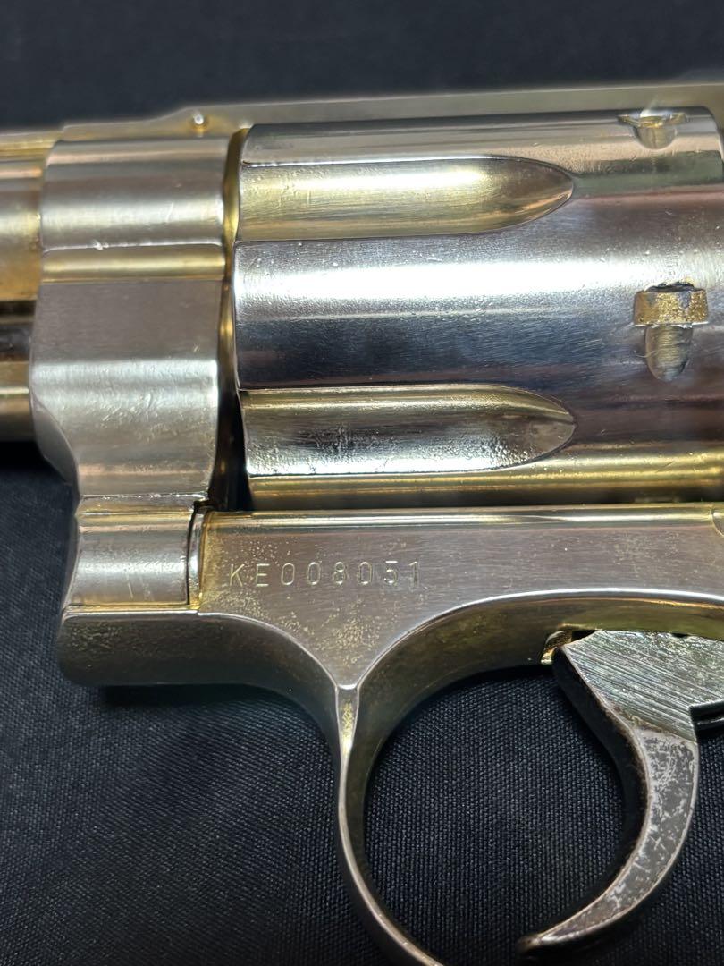 医*龍様 コクサイ　S&W M29 44マグナム　モデルガン
