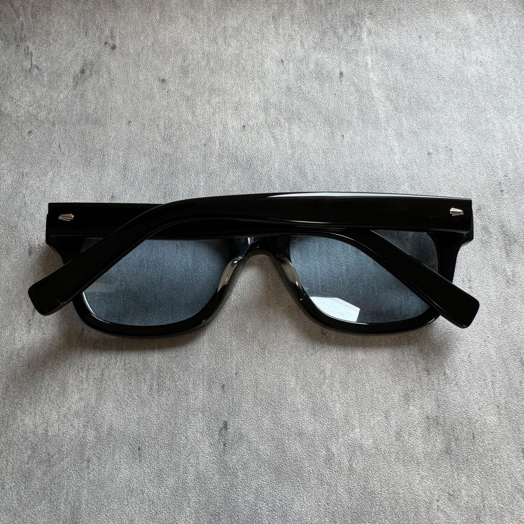 ✨極美品✨EFFECTOR roll エフェクター サングラス ロール ブラック