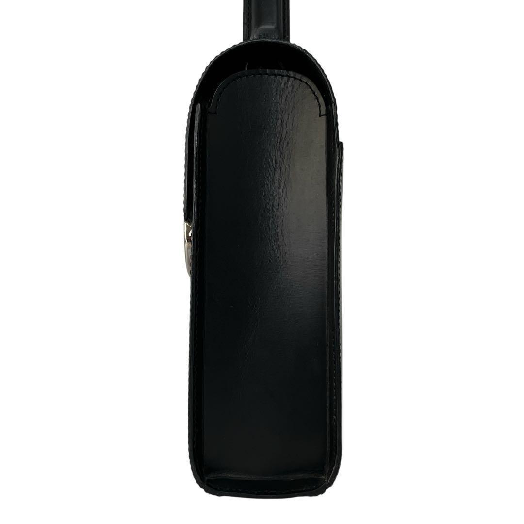 カルティエパンテールハンドバッグフォーマルバッグトップハンドルレザー