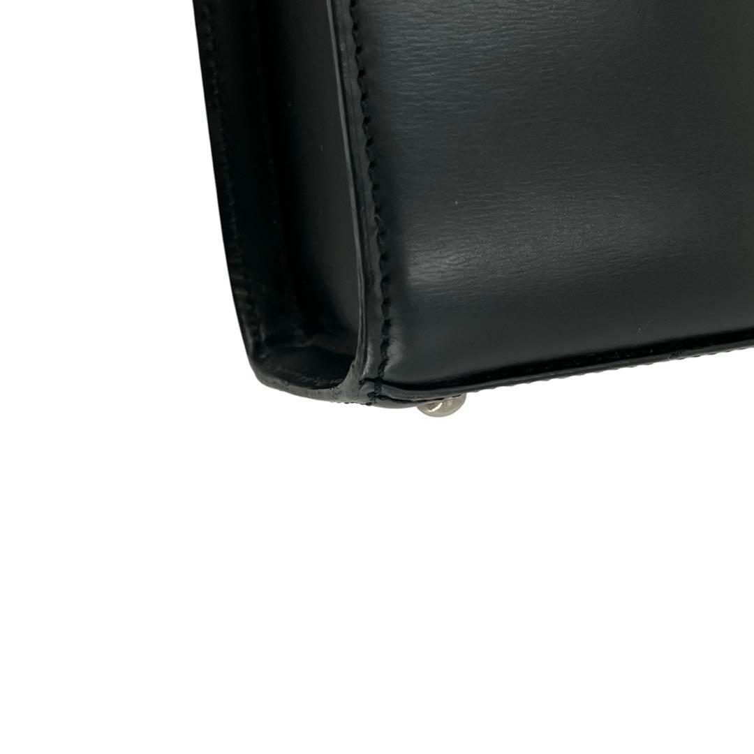 カルティエパンテールハンドバッグフォーマルバッグトップハンドルレザー