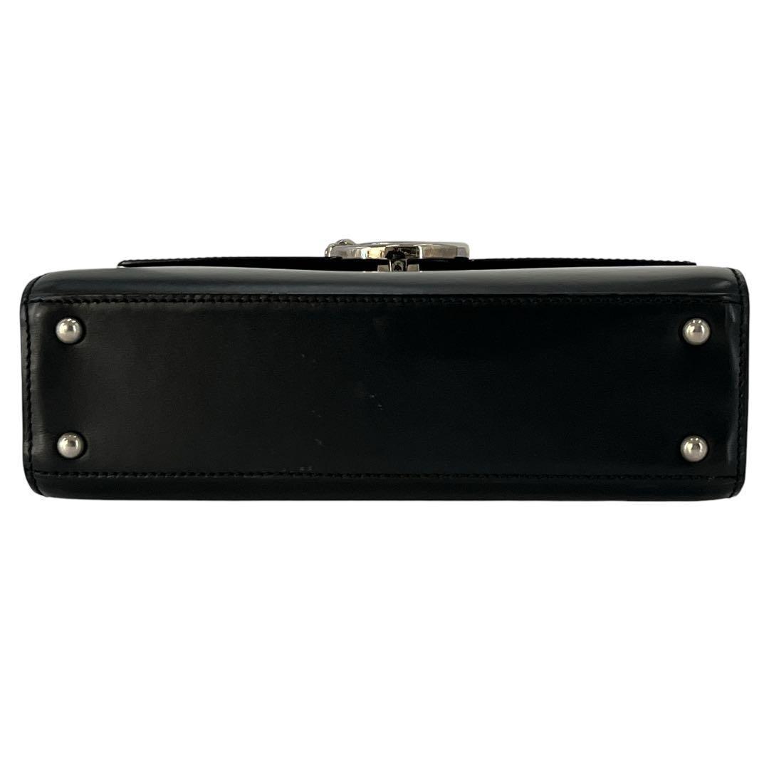 カルティエパンテールハンドバッグフォーマルバッグトップハンドルレザー