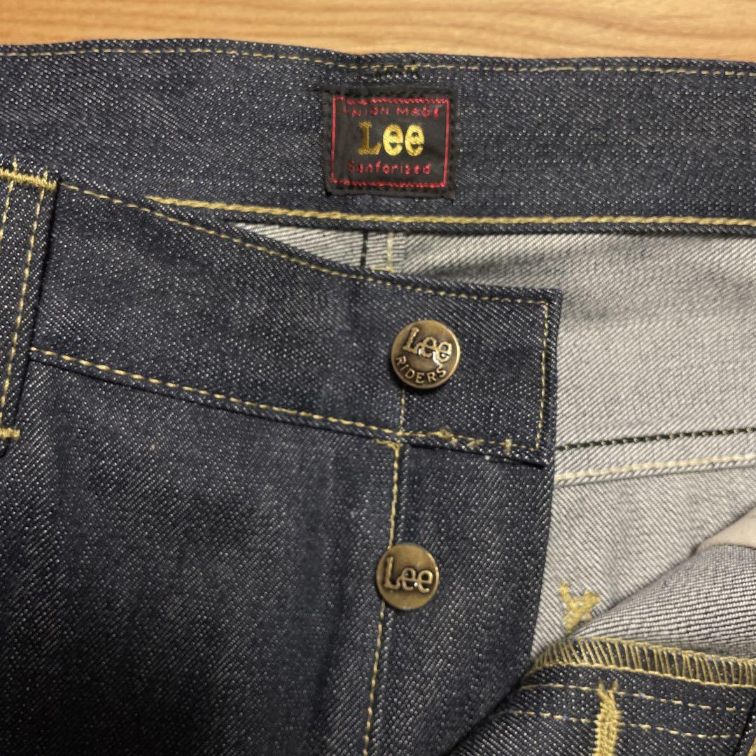 The REAL McCOY'S×Lee 101B 97111-89 W36