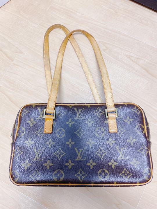 まるんさま専用！特別再お値下げ⭐️ルイヴィトン モノグラム ハンドバッグ　シテ